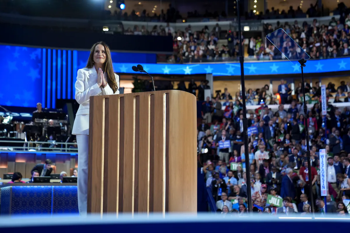 From Philadelphia to the DNC: Ashley Biden’s Inspiring Journey