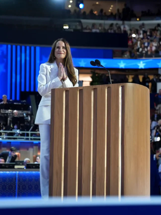 From Philadelphia to the DNC: Ashley Biden’s Inspiring Journey