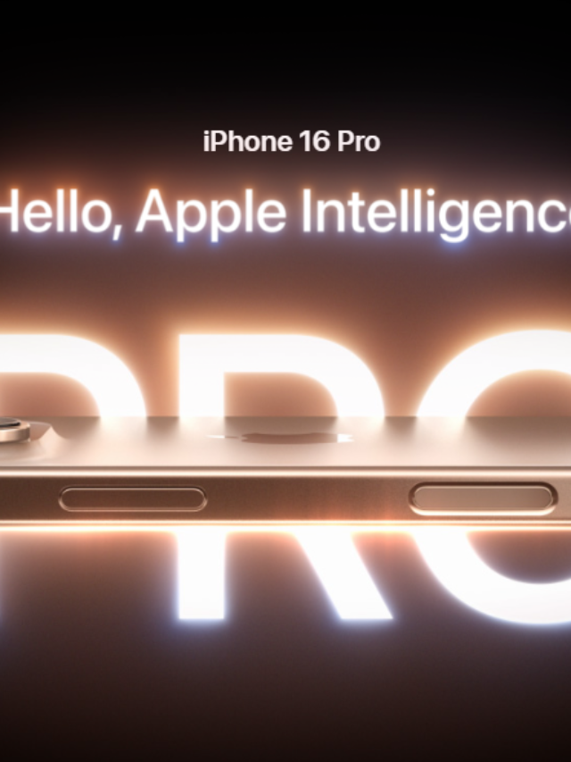 iPhone 16 Pro & Pro Max: A Revolution in Smartphone Technology