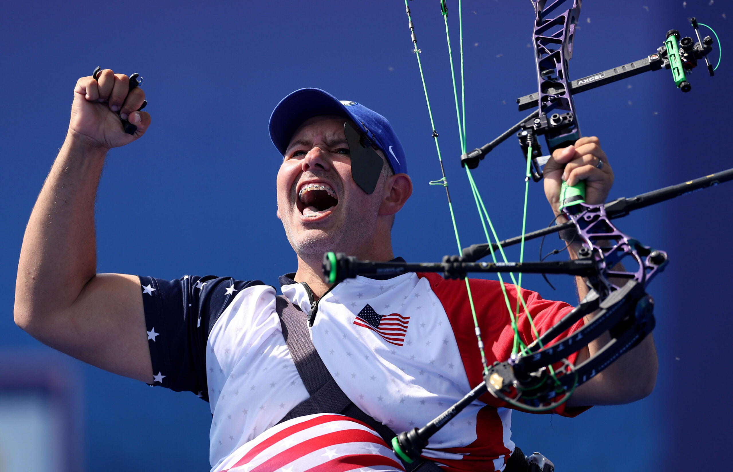 10 Things you should know about Para Archery